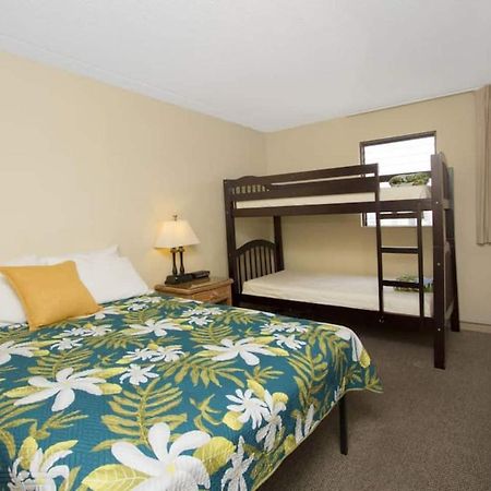 Aloha Vacations Aparthotel Honolulu Buitenkant foto
