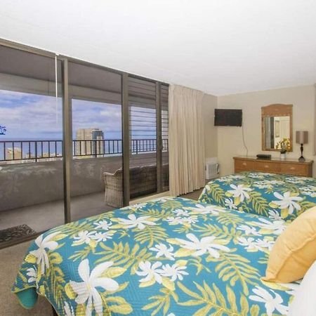 Aloha Vacations Aparthotel Honolulu Buitenkant foto
