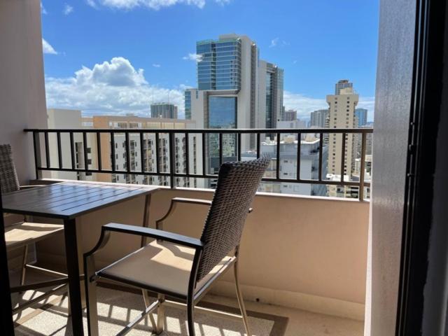 Aloha Vacations Aparthotel Honolulu Buitenkant foto