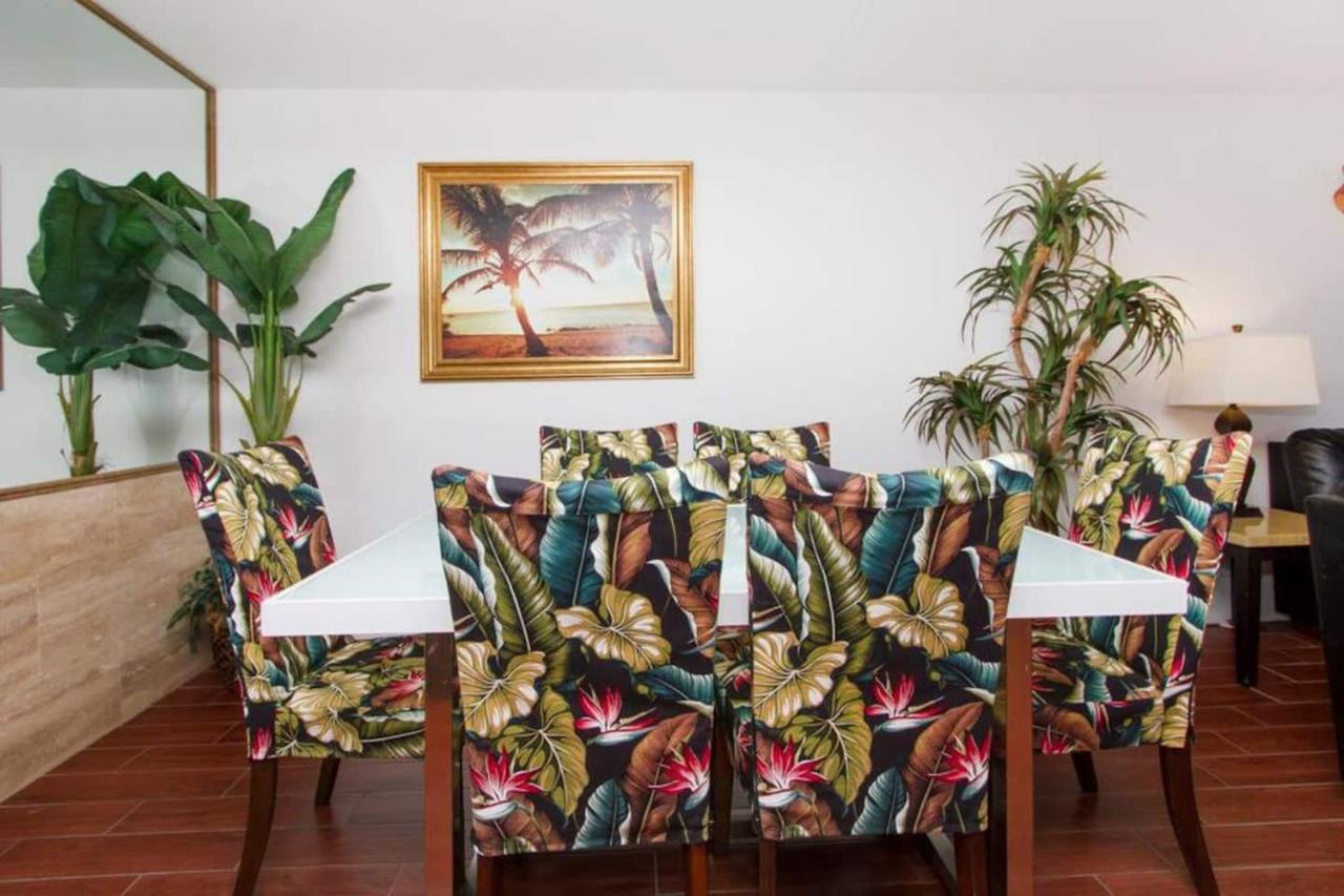 Aloha Vacations Aparthotel Honolulu Buitenkant foto