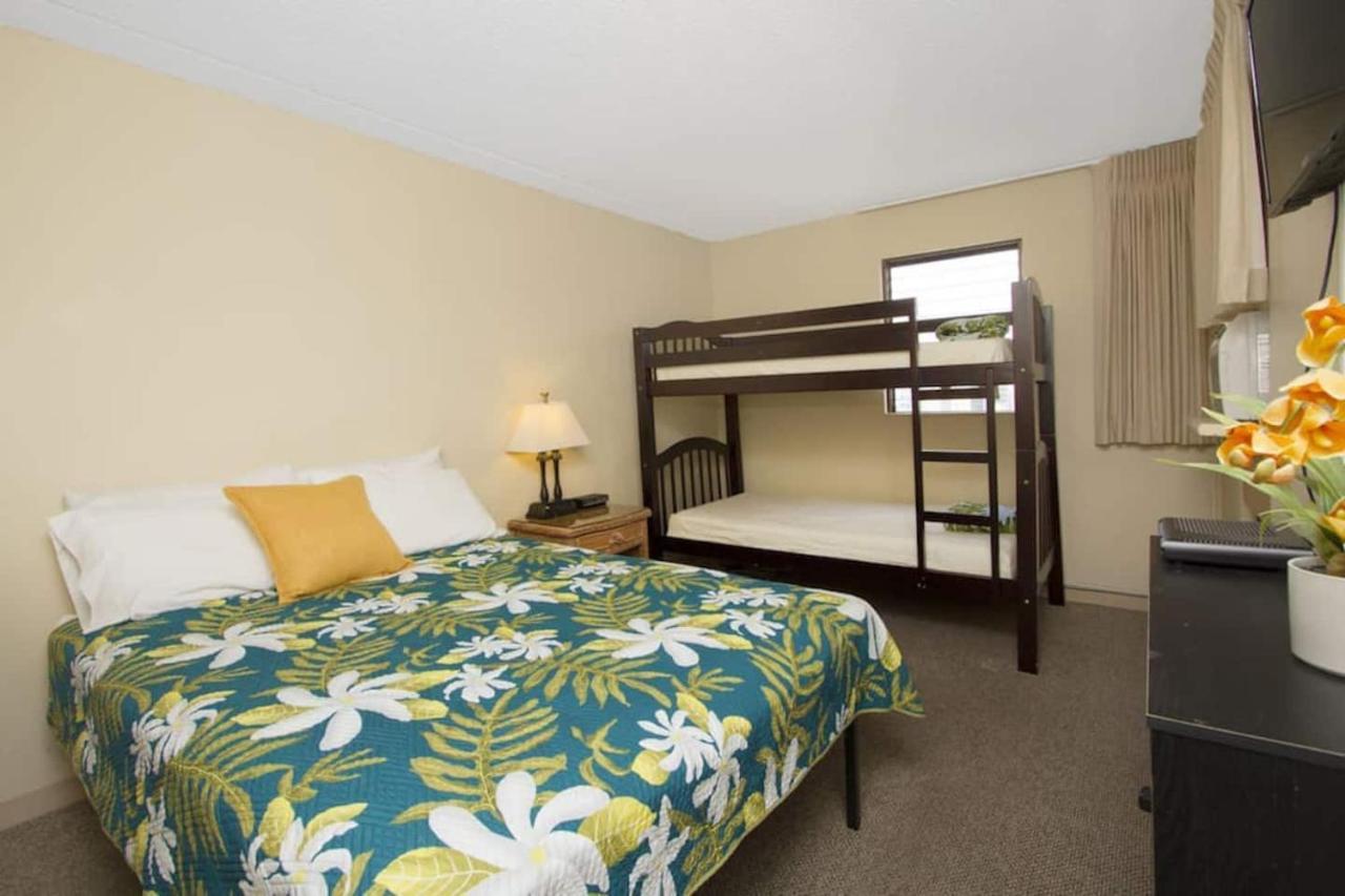 Aloha Vacations Aparthotel Honolulu Buitenkant foto
