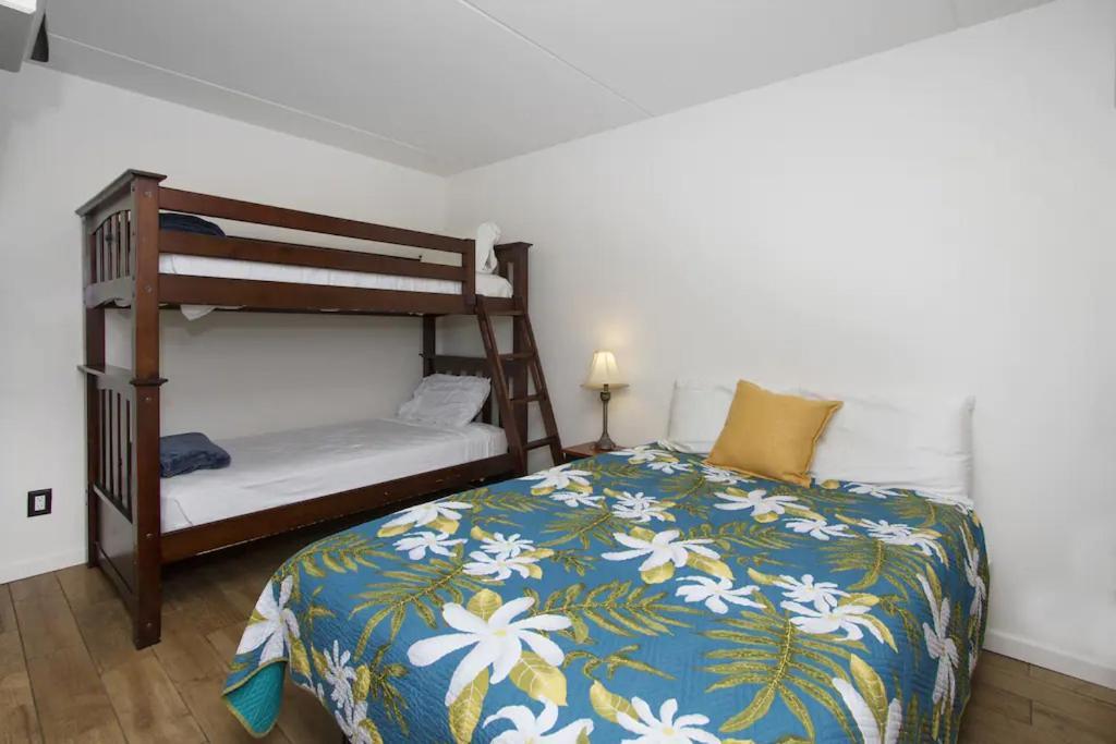 Aloha Vacations Aparthotel Honolulu Buitenkant foto