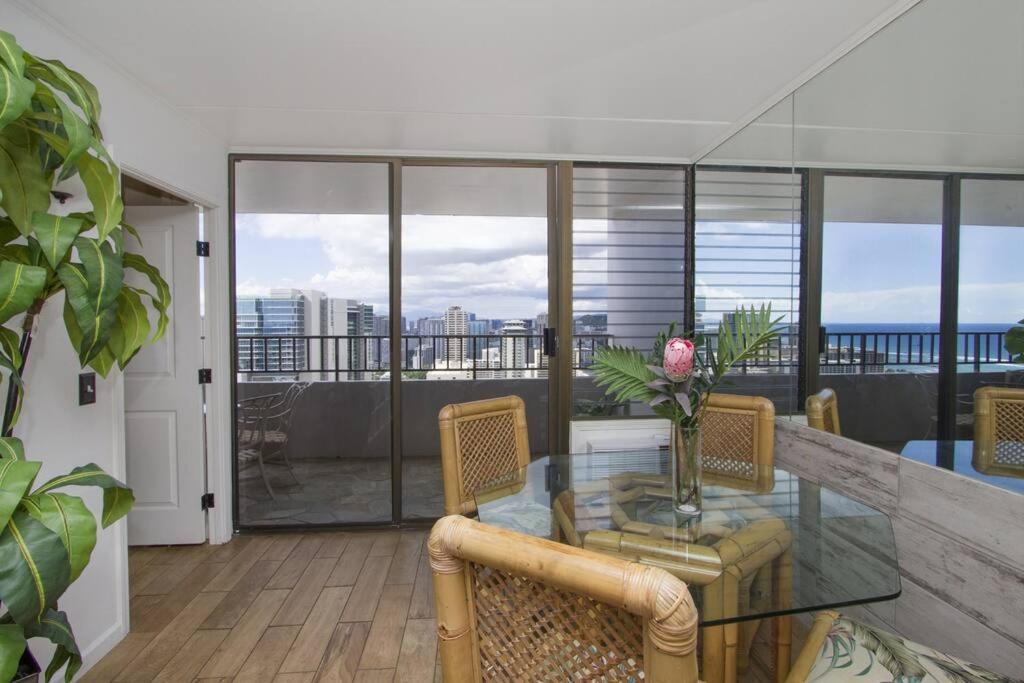 Aloha Vacations Aparthotel Honolulu Buitenkant foto