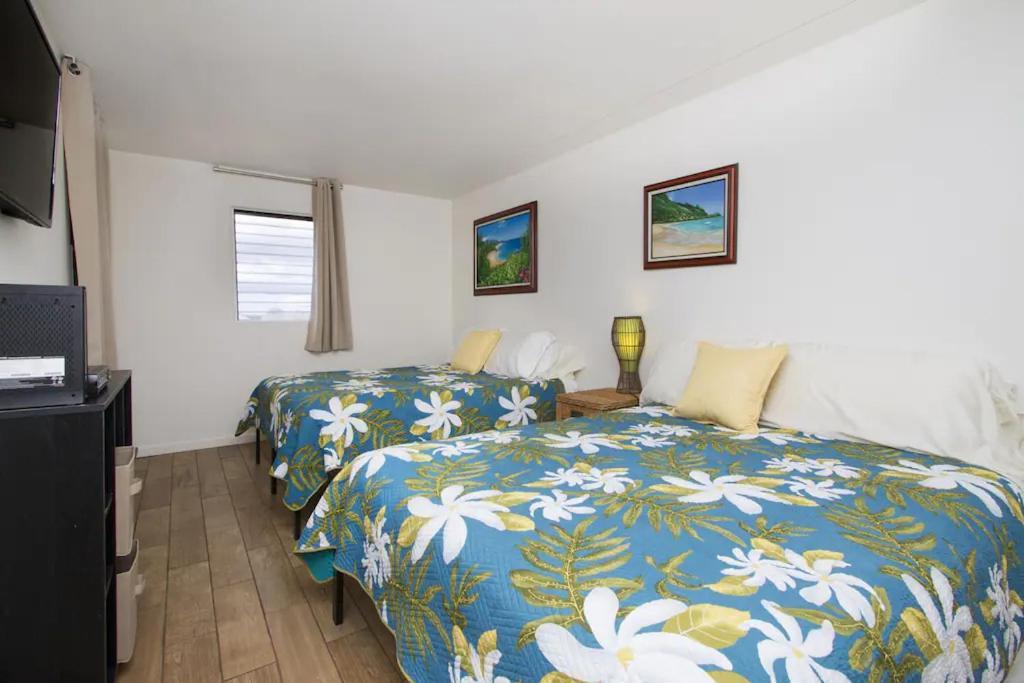 Aloha Vacations Aparthotel Honolulu Buitenkant foto
