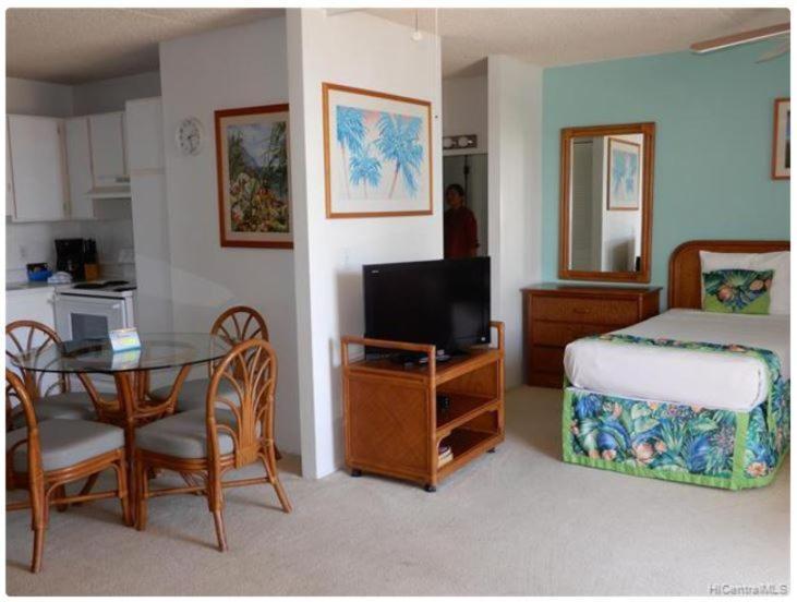 Aloha Vacations Aparthotel Honolulu Buitenkant foto