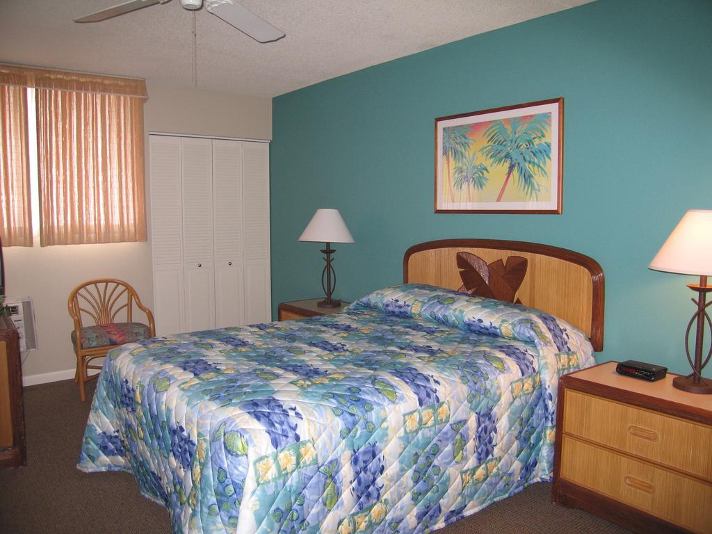 Aloha Vacations Aparthotel Honolulu Kamer foto