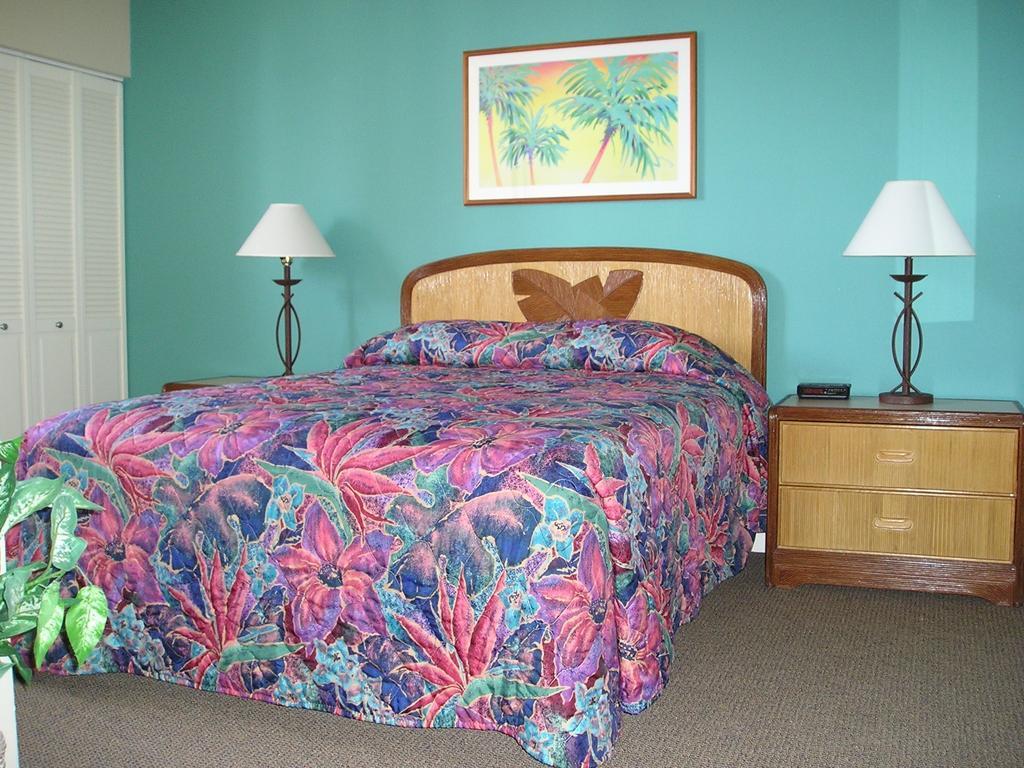 Aloha Vacations Aparthotel Honolulu Kamer foto