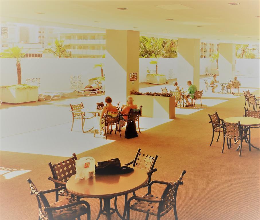Aloha Vacations Aparthotel Honolulu Buitenkant foto